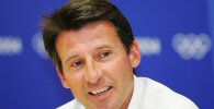 Sebastian Coe