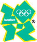 London 2012 Olympics logo