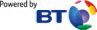 Powered by BT Logo