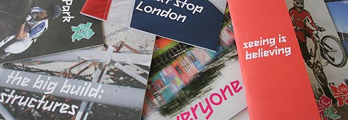 London2012 publications