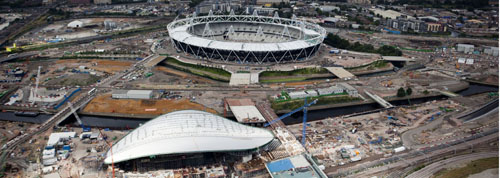 Olympic Park Aerial 500x178
