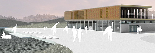 Broxbourne White Water Canoe Centre