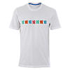 London 2012 logo line t-shirt