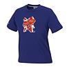 London 2012 kids' Union Jack t-shirt