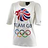 Team GB adidas by Stella McCartney logo t-shirt