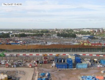 Olympic Stadium camera 3