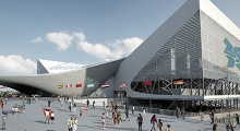 Aquatics Centre