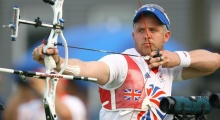 Archery, Men's ranking round, Beijing 2008