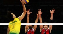 Volleyball, Men's gold medal match, Beijing 2008