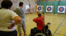 Optua Disability Sport Academy, Suffolk